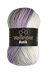 Wollbiene batik wolle gebraucht kaufen  Wird an jeden Ort in Deutschland