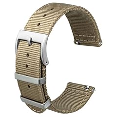 Anbeer 18mm cinturino usato  Spedito ovunque in Italia 