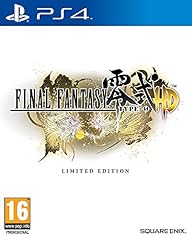 final fantasy type 0 d'occasion  Livré partout en France