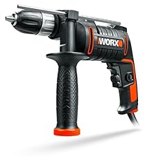 Worx wx317 schlagbohrmaschine gebraucht kaufen  Wird an jeden Ort in Deutschland