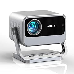 Voplls smart projector for sale  Delivered anywhere in UK