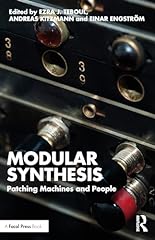 Modular synthesis patching gebraucht kaufen  Wird an jeden Ort in Deutschland
