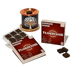 Frankincense incense bricks for sale  Delivered anywhere in UK