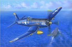 Hobbyboss f4u 5 d'occasion  Livré partout en France