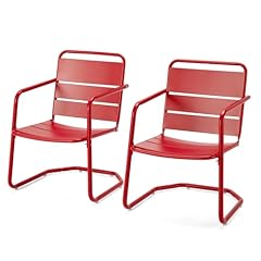Mellcom patio chairs for sale  Delivered anywhere in USA 