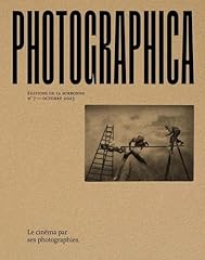 Photographica cinéma photogra d'occasion  Livré partout en Belgiqu