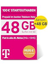 Telekom magentamobil prepaid gebraucht kaufen  Wird an jeden Ort in Deutschland