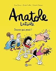 Anatole latuile tome d'occasion  Livré partout en France