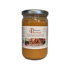 Ebene baobab sauce d'occasion  Livré partout en Belgiqu
