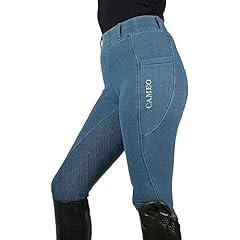 Cameo equine denim for sale  Delivered anywhere in UK