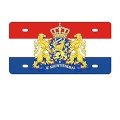 Netherlands license plate for sale  Delivered anywhere in USA 