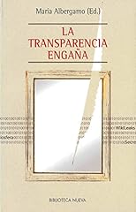 Transparencia engaña d'occasion  Livré partout en France