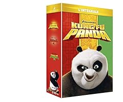 Kung panda intégrale d'occasion  Livré partout en France