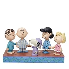 Enesco peanuts jim usato  Spedito ovunque in Italia 