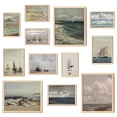 Decor coastal vintage for sale  Delivered anywhere in USA 