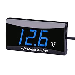 Dollatek voltmeter digital for sale  Delivered anywhere in Ireland