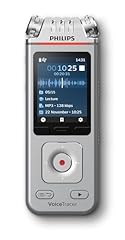 Philips voicetracer dvt4115 for sale  Delivered anywhere in UK