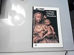 Vierge enfant issenheim d'occasion  Livré partout en France
