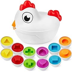 Egg toy set for sale  Delivered anywhere in USA 