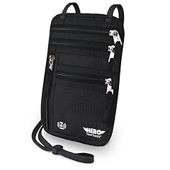 Hero neck wallet for sale  Delivered anywhere in USA 