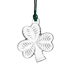 Waterford mini shamrock for sale  Delivered anywhere in USA 