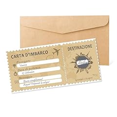 Lwmtt regalo viaggio usato  Spedito ovunque in Italia 
