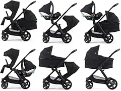 Babystyle oyster tandem for sale  Delivered anywhere in UK