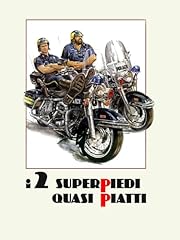 Due superpiedi quasi usato  Spedito ovunque in Italia 