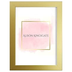 Premium gold frame for sale  Delivered anywhere in UK