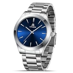 Lenqin orologio uomo usato  Spedito ovunque in Italia 