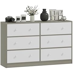 Homcom chest drawers for sale  Delivered anywhere in UK