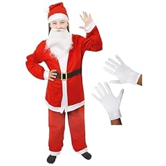 Child santa costume for sale  Delivered anywhere in UK