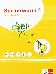 Bücherwurm sprachbuch ausgabe gebraucht kaufen  Wird an jeden Ort in Deutschland