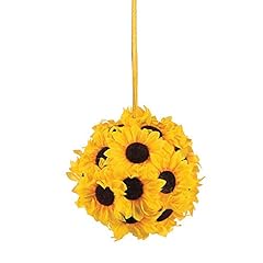 Sunflower ball wedding for sale  Delivered anywhere in USA 