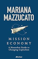 Mission economy moonshot d'occasion  Livré partout en Belgiqu