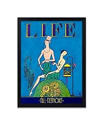 Vintage magazine cover for sale  Delivered anywhere in UK
