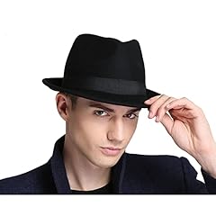 Men warm fedoras for sale  Delivered anywhere in USA 