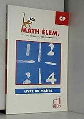 Mathématiques boite calcul d'occasion  Livré partout en France