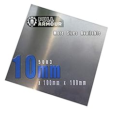 Plaque aluminium 10mm d'occasion  Livré partout en France