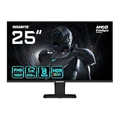 Gigabyte gs25f2 monitor usato  Spedito ovunque in Italia 