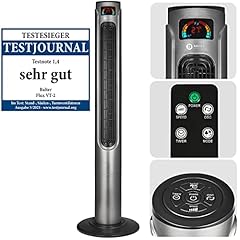Balter turmventilator fernbedi gebraucht kaufen  Wird an jeden Ort in Deutschland