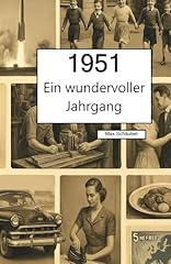 1951 wundervoller jahrgang gebraucht kaufen  Wird an jeden Ort in Deutschland