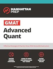Gmat advanced quant for sale  Delivered anywhere in USA 