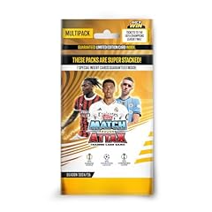 Topps uefa champions for sale  Delivered anywhere in UK