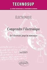 Comprendre électronique élec d'occasion  Livré partout en France