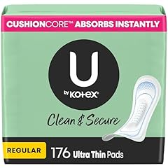 Kotex clean secure for sale  Delivered anywhere in USA 