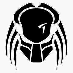 Predator logo famous for sale  Delivered anywhere in USA 