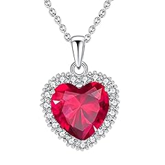 Vonssy red ruby for sale  Delivered anywhere in UK
