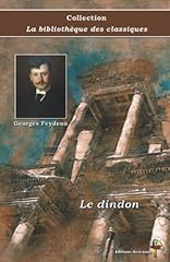 Dindon georges feydeau for sale  Delivered anywhere in UK