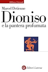 Dioniso pantera profumata usato  Spedito ovunque in Italia 